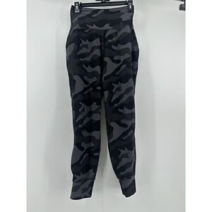 Old Navy High Rise Jogger Athletic Pants Womens‎ Medium Camouflage Athleisure